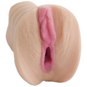 McKenzie Lee Union Jack Pocket Pussy Beige