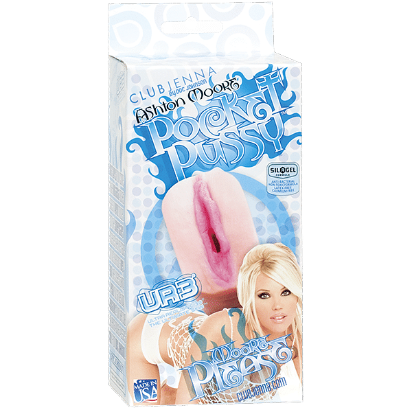 Ashton Moore UR3 Pocket Pussy