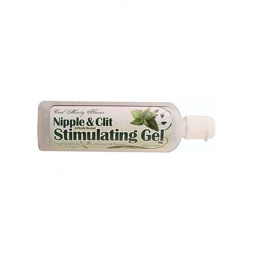 Nipple And Clit Stimulating Gel Tingling Mint 1 Ounce