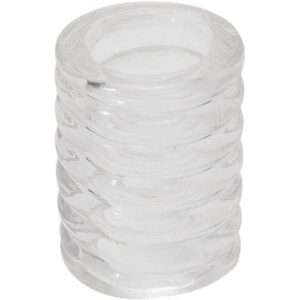 Titanmen Tools Cock Cage Clear