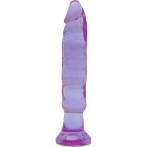 Crystal Jellies Anal Starter Purple