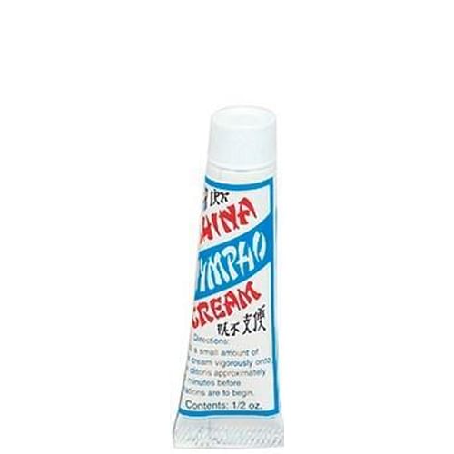 China Nympho Cream .5 ounce Tube - Image 2