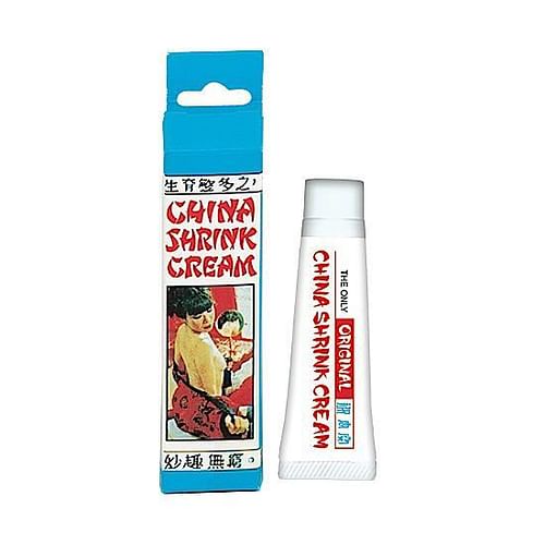China Shrink Cream .5 ounce - Image 2