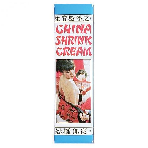 China Shrink Cream .5 ounce - Image 3