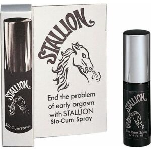 Stallion Delay Spray .43oz