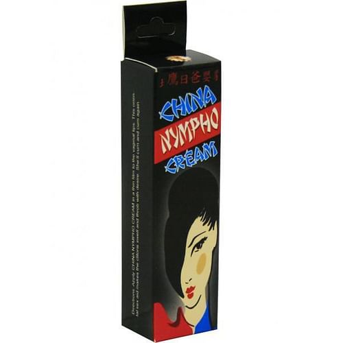 China Nympho Cream Home Party .5 Ounce - Image 2