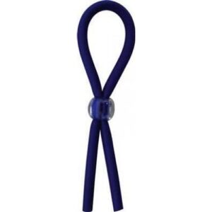 Clincher Adjustable Rubber C Ring - Blue