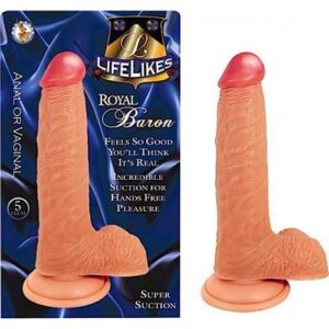 Lifelike Royal Baron