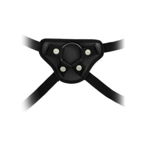 Harness The Revolution Black