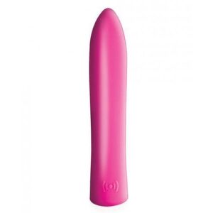 Touch Activated Vibrations Pink Vibrator