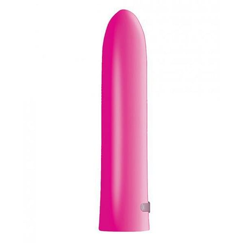 Intense Power Bullet Vibrator Pink