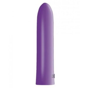 Intense Power Bullet Vibrator Purple