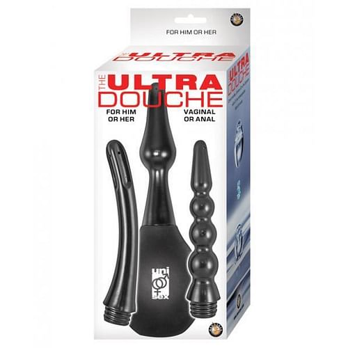 The Ultra Unisex Douche Black - Image 4