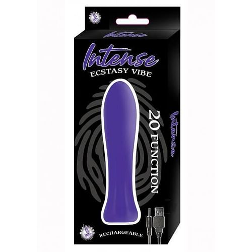 Intense Ecstasy Vibe Purple