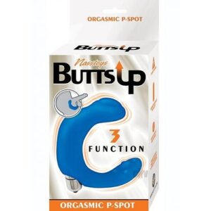 Butts Up Orgasmic Pspot Blue