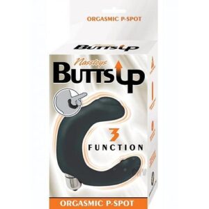 Butts Up Orgasmic Pspot Black