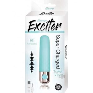 Exciter Travel Vibe Aqua