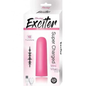 Exciter Mini Vibe Pink