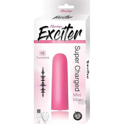 Exciter Mini Vibe Pink