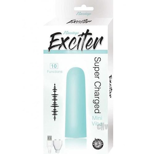 Exciter Mini Vibe Aqua