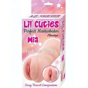 Lil Cuties Perfect Masturbator Mia