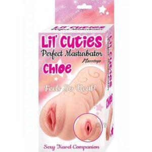 Lil Cuties Perfect Masturbator Chloe