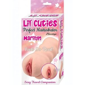 Lil Cuties Perfect Masturbator Marilyn