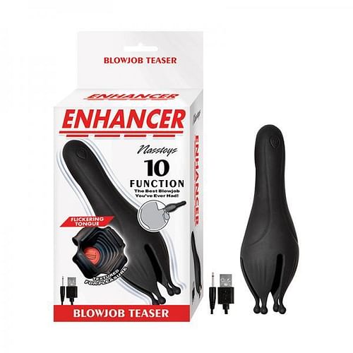 Enhancer Blow Job Teaser Black - Image 2