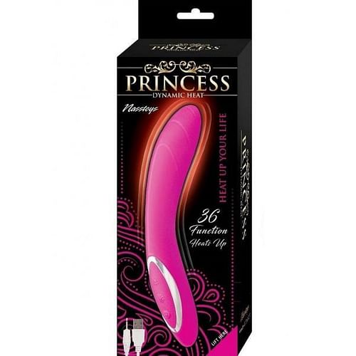 Princess Dynamic Heat Pink
