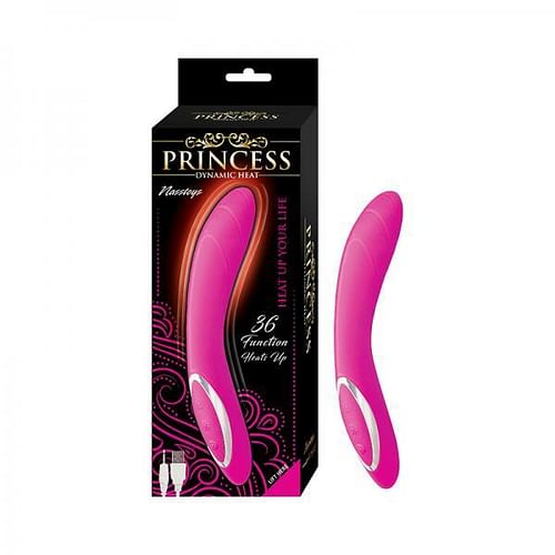 Princess Dynamic Heat Pink - Image 2