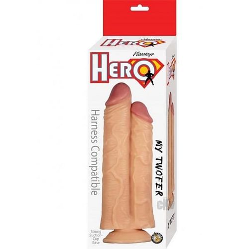Hero My Twofer White
