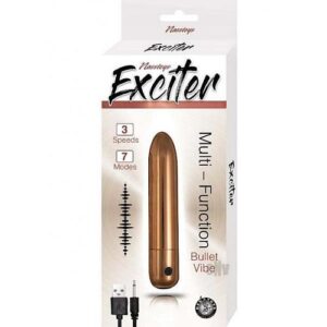 Exciter Multi Function Bullet Copper