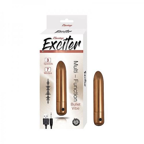 Exciter Multi Function Bullet Copper - Image 2