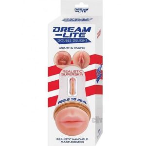 Dream-lite Double Delight White