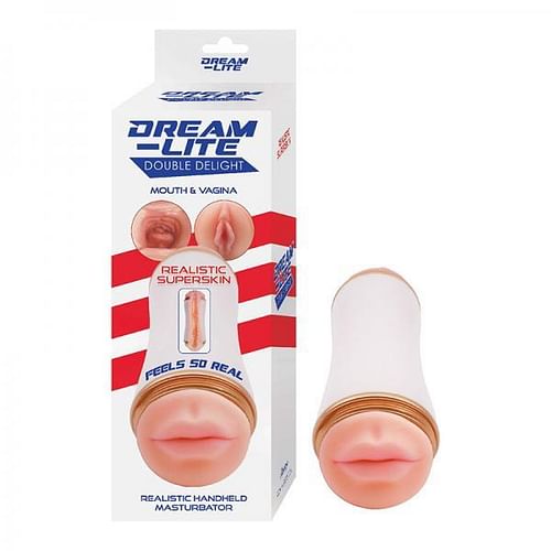 Dream-lite Double Delight White - Image 2