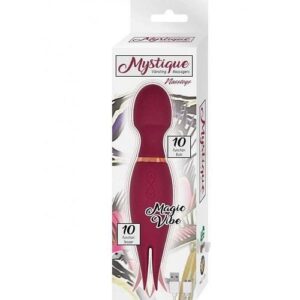 Mystique Vibe Massager Magic Wand Eggpla