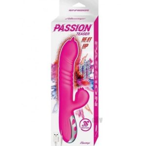 Passion Teaser Heat Up Pink