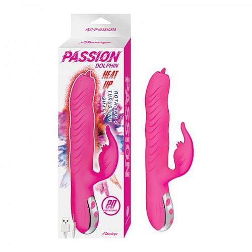 Passion Dolphin Heat Up Pink - Image 2