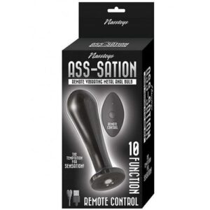 Ass-sation Anal Bulb Black