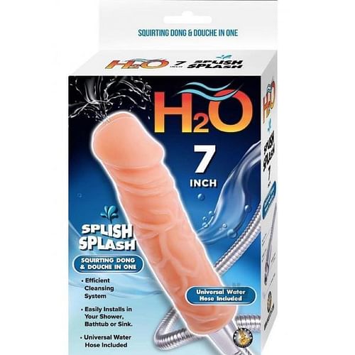 H2o Splish Splash 7 White