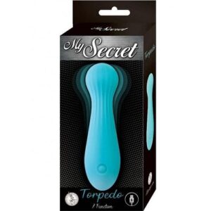 My Secret Torpedo Aqua