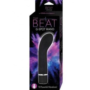 Beat G-spot Wand Black