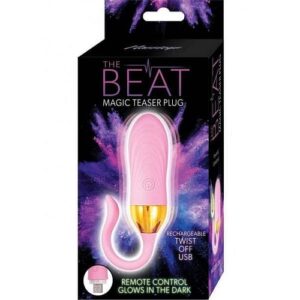 Beat Magic Teaser Plug Pink