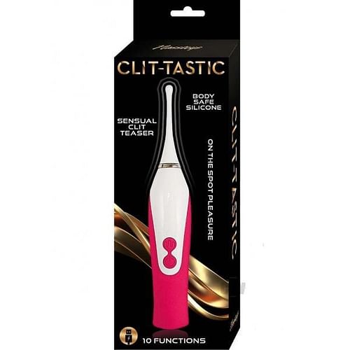 Clit-tastic Sensual Clit Teaser Rose