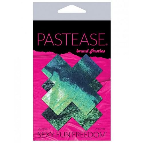 Pastease Black Opal Liquid Plus X Pasties O/S - Image 2