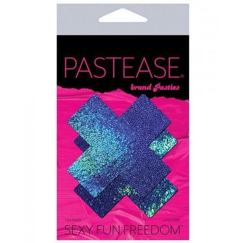 Pastease Blue Spectrum Liquid Plus X Pasties O/S - Image 2