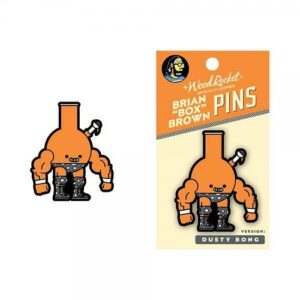 Pin Dusty Bong