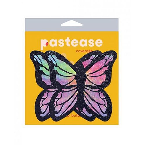Pastease Butterfly Rainbow Twinkle Fuller Coverage