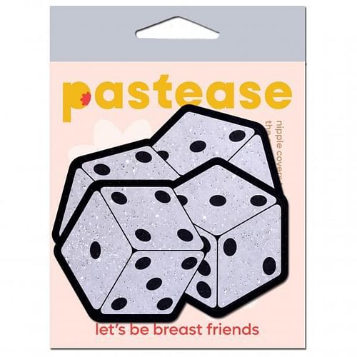 Pastease Pair Of Fuzzy Dice - Image 2