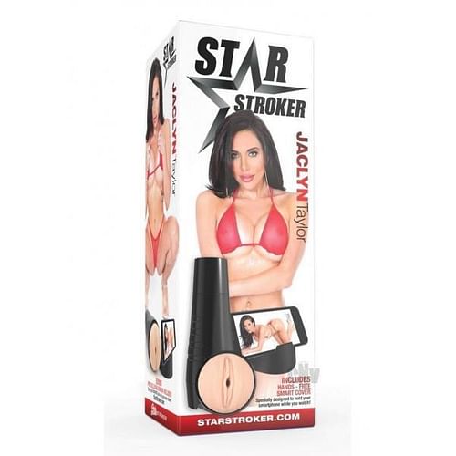 Jacklyn Taylor Pussy Stroker Hard Case